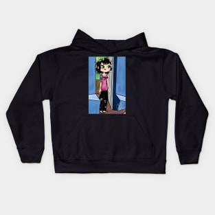 Hotel Transylvania Kids Hoodie